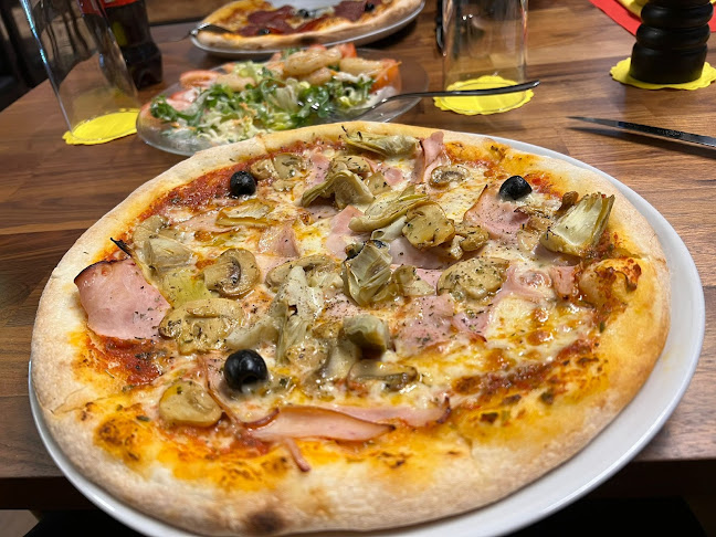 Alfresco Pizza Kurier - Winterthur