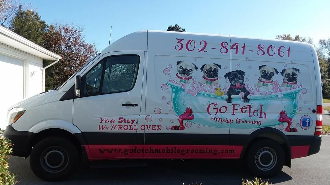 Go Fetch Mobile Grooming