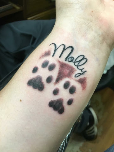 Explore 11:11 tattoo ideas, creative tattoo ideas in Warrensburg, available at Black Compass Tattoo Company