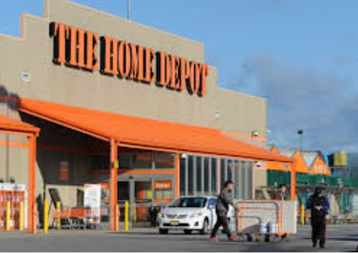 Home Improvement Store «The Home Depot», reviews and photos, 745 S Val Vista Dr, Gilbert, AZ 85296, USA