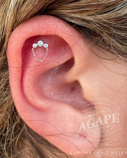 Explore plant tattoo ideas, creative tattoo ideas in Dover, available at Agap Body Piercings