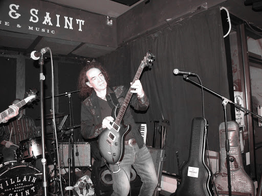 Bar & Grill «Villain & Saint», reviews and photos, 7141 Wisconsin Ave, Bethesda, MD 20814, USA