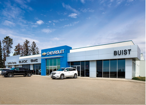 Buist Motor Products Ltd., 4230 50 Ave, Rimbey, AB T0C 2J0, Canada, 