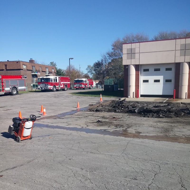 Elyria Fire Department Station No. 3