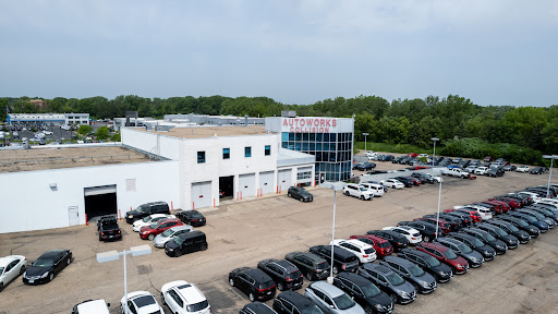 Auto Body Shop «Autoworks Collision of Wayzata», reviews and photos, 15906 Wayzata Blvd, Wayzata, MN 55391, USA