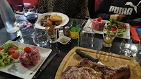 Steak du La Ferme d André - Bar - Hôtel - Restaurant - Saint Jean de Bournay - n°1
