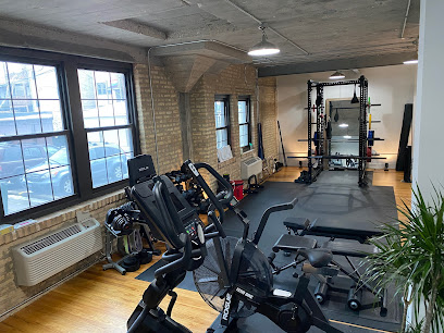 WHP Studios - 5547 N Ravenswood Ave # 109, Chicago, IL 60640