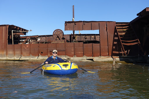 Tourist Attraction «Mallows Bay», reviews and photos, 1440 Wilson Landing Rd, Nanjemoy, MD 20662, USA