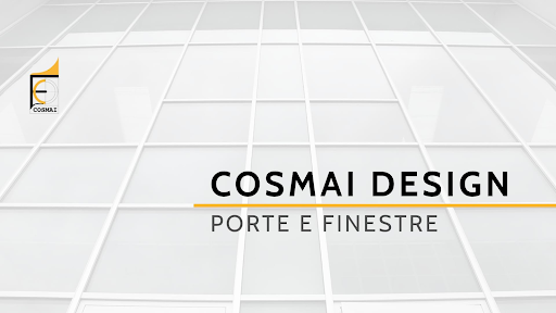 COSMAI Design srl Porte e Finestre schüco Napoli