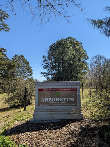 Arboretum «The University of Alabama Arboretum», reviews and photos, 4801 Arboretum Way, Tuscaloosa, AL 35404, USA