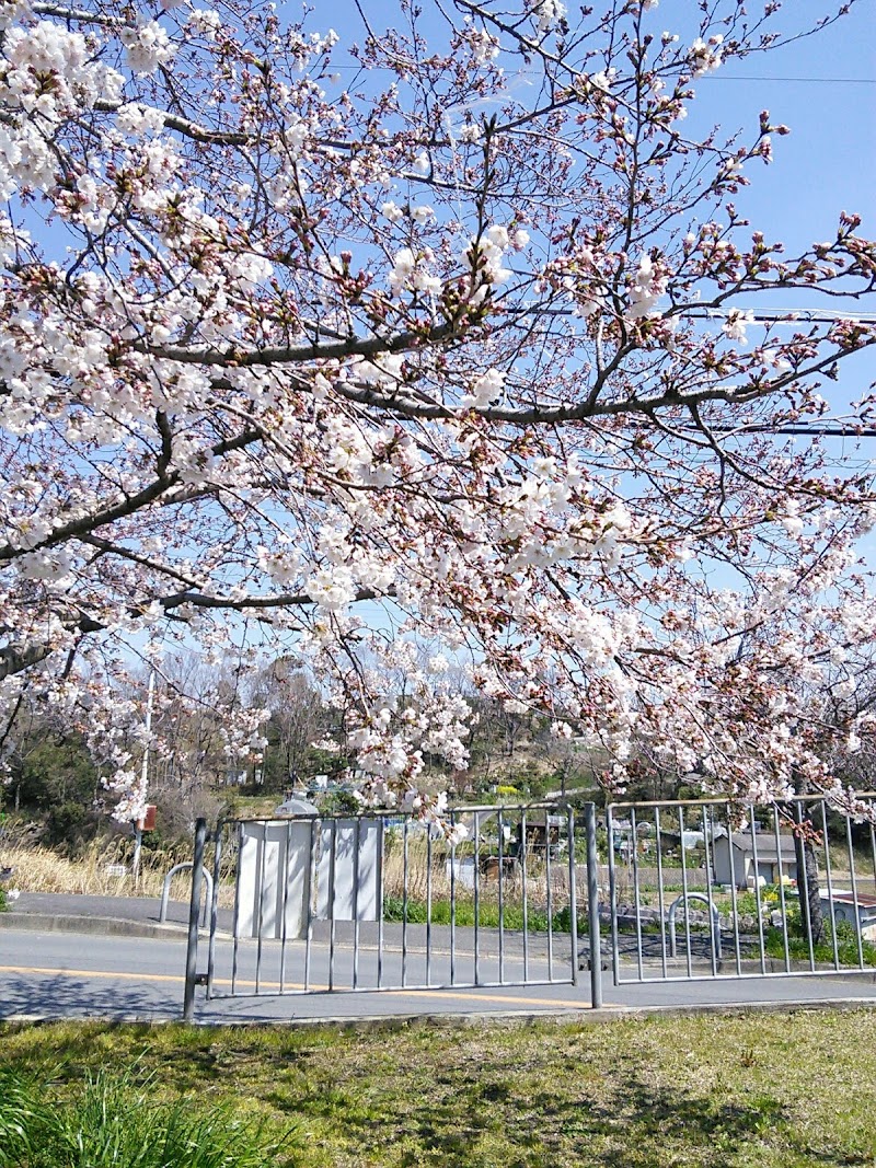 鉢ヶ峯寺ななかまど公園