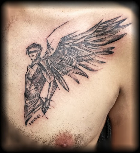 Find clouds tattoo ideas for your next unique tattoo in Miami at Miami Tattoo & Co Midtown