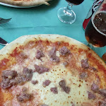 Photo n°5 de l'avis de Lucas. fait le 16/07/2021 à 12:33 sur le  Ristorante Pizzeria Le Cupole - Società Cooperativa Bischisende à Borore