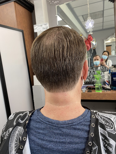 Barber Shop «San Marino Barber Shop», reviews and photos, 2570 Mission St, San Marino, CA 91108, USA