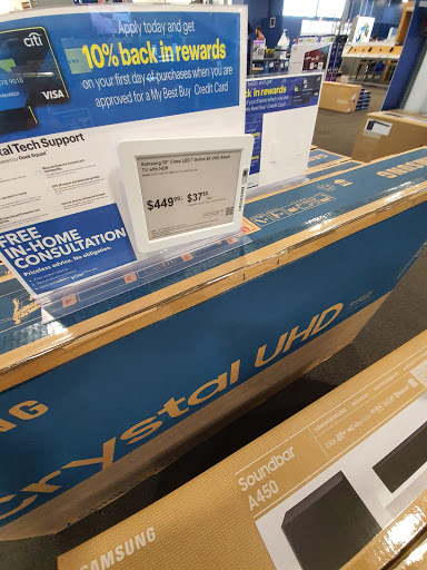 Electronics Store «Best Buy», reviews and photos, 1620 W Osceola Pkwy, Kissimmee, FL 34741, USA