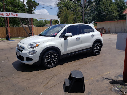 Car Wash «Valley Mills Car Wash», reviews and photos, 1925 N Valley Mills Dr, Waco, TX 76710, USA