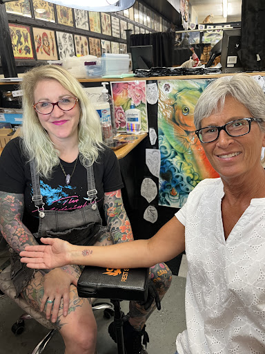 Tattoo Shop «Devine Street Tattoo», reviews and photos, 4451 Devine St, Columbia, SC 29205, USA