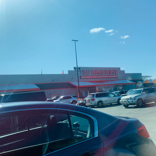 Home Improvement Store «The Home Depot», reviews and photos, 300 Thruway Plaza Dr, Cheektowaga, NY 14225, USA