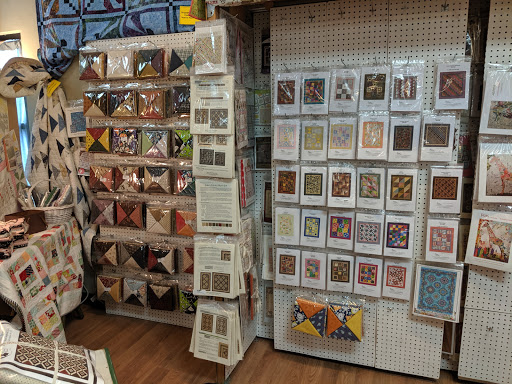 Fabric Store «Christmas Goose Quilt Shop», reviews and photos, 2988 S Durango Dr # 109, Las Vegas, NV 89117, USA
