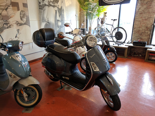 Motor Scooter Dealer «Metro Scooter», reviews and photos, 3716 Montgomery Rd, Cincinnati, OH 45207, USA
