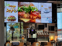 Menu / carte de McDonald's à Wipperfürth