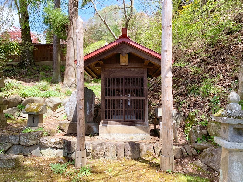 三峯神社