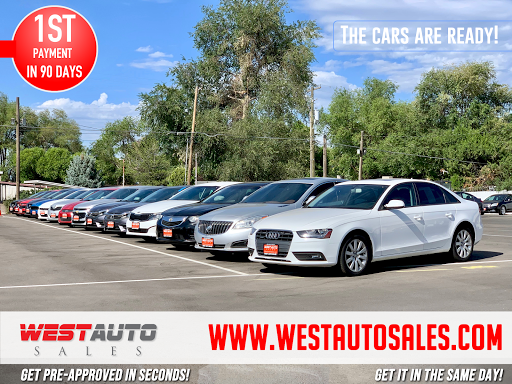 Used Car Dealer «West Auto Sales», reviews and photos, 5773 State St, Murray, UT 84107, USA