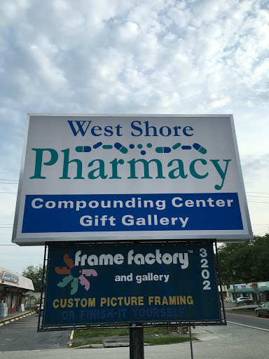 Pharmacy «West Shore Pharmacy», reviews and photos, 3206 S West Shore Blvd, Tampa, FL 33629, USA