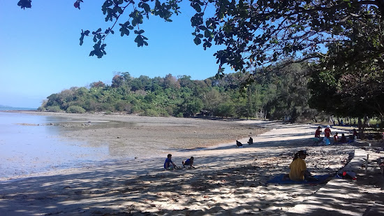 Koh Sirey Beach