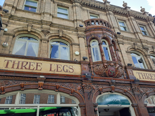 Three Legs Leeds