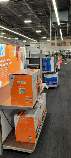 Office Supply Store «Staples», reviews and photos, 729 Bridge St, Weymouth, MA 02191, USA