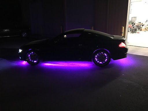 Window Tinting Service «Auto Styles LLC», reviews and photos, 13574 NW Industrial Dr, Bridgeton, MO 63044, USA