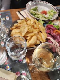 Plats et boissons du Restaurant de fondues Restaurant Le planté du baton à Valloire - n°3