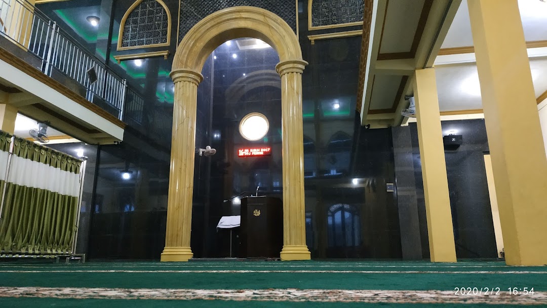 Masjid Canggu