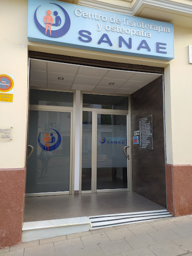 Fisioterapia y Osteopatia Sanae en Archidona, Málaga