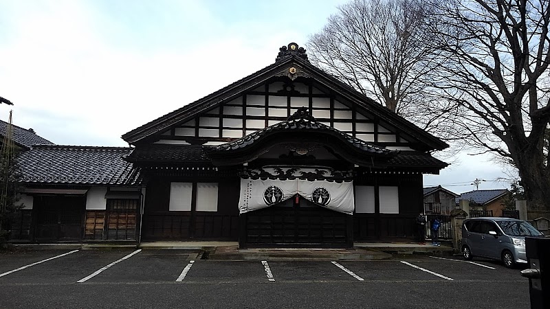 大蓮寺（浄土宗 寶池山 功徳院 大蓮寺）