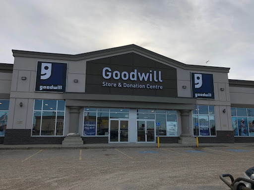 Edmonton Westview Goodwill Thrift Store & Donation Centre