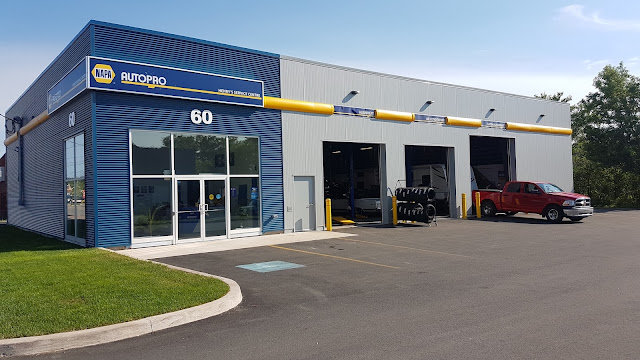 HENRY'S NAPA AUTOPRO