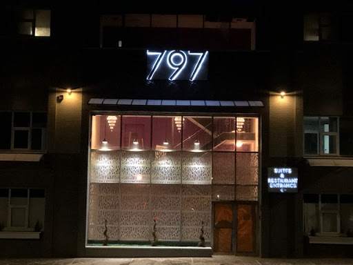 The 797 Building