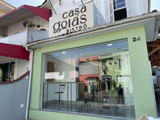 Logo da empresa - Casa Goiás Bistrô