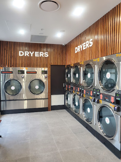 Lava Bay Automatic Laundromat West Ryde Marketplace
