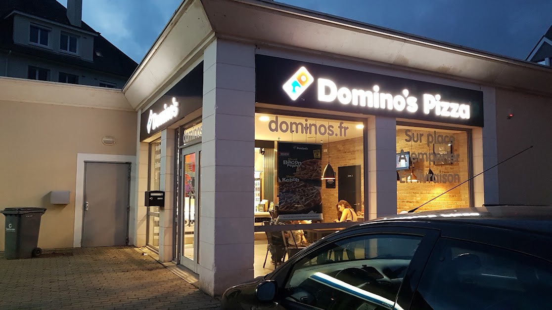 Domino's Pizza Caen - Clémenceau à Caen