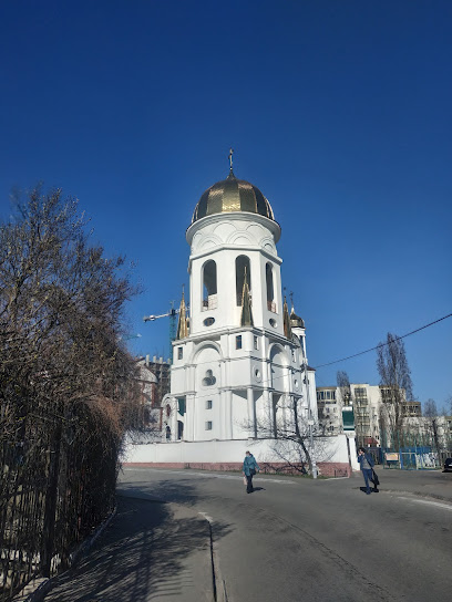 Собор Святої Ольги УПЦ