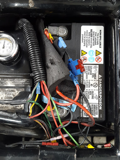 Motorcycle Dealer «M1 Kustoms», reviews and photos, 788 Douglas Ave, Redwood City, CA 94063, USA