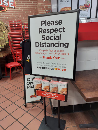 Sandwich Shop «Firehouse Subs», reviews and photos, 2674 Celanese Rd #109, Rock Hill, SC 29732, USA