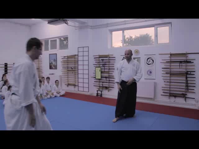 Comentarii opinii despre Școala de Aikido Constanța