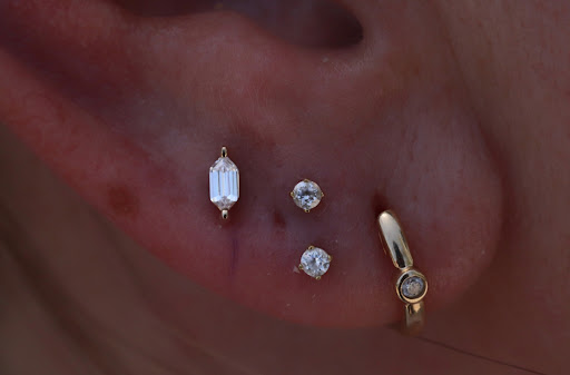 Explore 1 4 sleeve tattoo ideas, creative tattoo ideas in Fort Lauderdale, available at Borrowed Time Tattoo