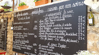 Bistro Bistrot de Pays Le Bec Figue à Labeaume - menu / carte
