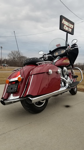 Motorcycle Dealer «Fenders Cycle & Motorsport», reviews and photos, 1500 E Army Post Rd, Des Moines, IA 50320, USA