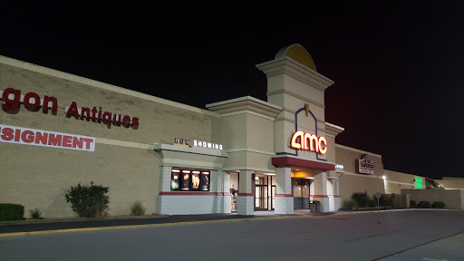 Movie Theater «AMC Classic Madisonville 8», reviews and photos, 455 Madison Square Dr, Madisonville, KY 42431, USA